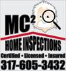 mc2 home inspections indianapolis home inspectors