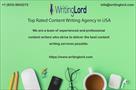 top rated content writing agency in usa