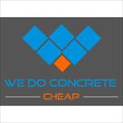 we do concrete cheap