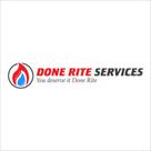done rite services air conditioning heating