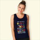 buy trendy graphic tank top from beyoung