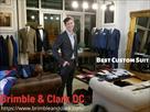 brimble clark dc   custom suits and menswear