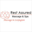 rest assured massage and spa
