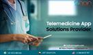 find telemedicine software development company in