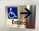 best quality ada signs for business
