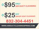 air duct cleaning spring
