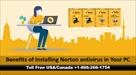benefits of installing norton antivirus in your pc