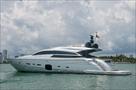 extensive fleet of pershing yachts for sale