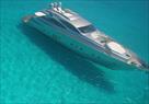 extensive fleet of pershing yachts for sale