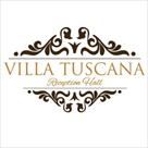 villa tuscana reception hall