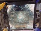 ballistic bulletproof glass for sale  bullet res