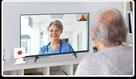 telehealth for seniors on tv