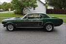gorgeous 1967 mustang cruise show car