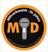 m d locksmith and security