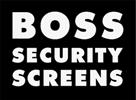boss security screens