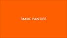 panic panties