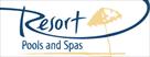 resort pools marketing