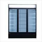 nsf 3 door merchandiser refrigerator l gtc 55