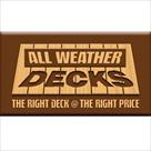 all weather decks