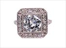 gesner estate jewelry antique engagement rings