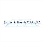 james and harris  cpas  pa
