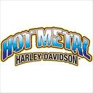 hot metal harley davidson