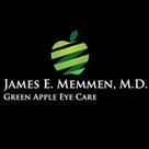 green apple eye care