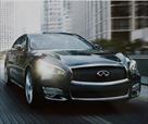 competition infiniti