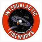 intergalactic fireworks