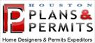 houston plans permits