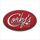 corkys catering