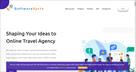 best travel portal development company