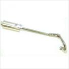 buy aftermarket exhaust muffler pipe  90cc  120cc