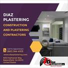 diaz plastering building construction contractor