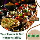 minar caterings