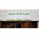 apex golf carts