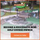 harris miniature golf courses  inc