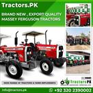 tractors pk