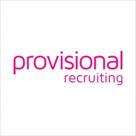 provisional recruiting