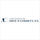 law office of arye p  corbett  p a