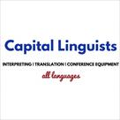capital linguists