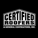 certified roofers general contractors inc