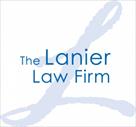 the lanier law firm  pc