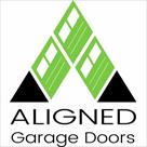 aligned garage doors
