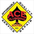 ace plumbing rooter  inc
