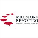 milestone reporting company