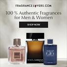 fragrance lovers