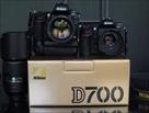 brand new nikon d700 digital slr camera