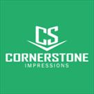 corner stone impressions