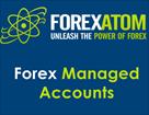 forexatom s managed forex account services